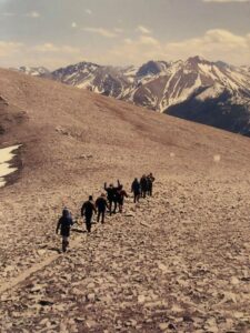 Hikingjordan