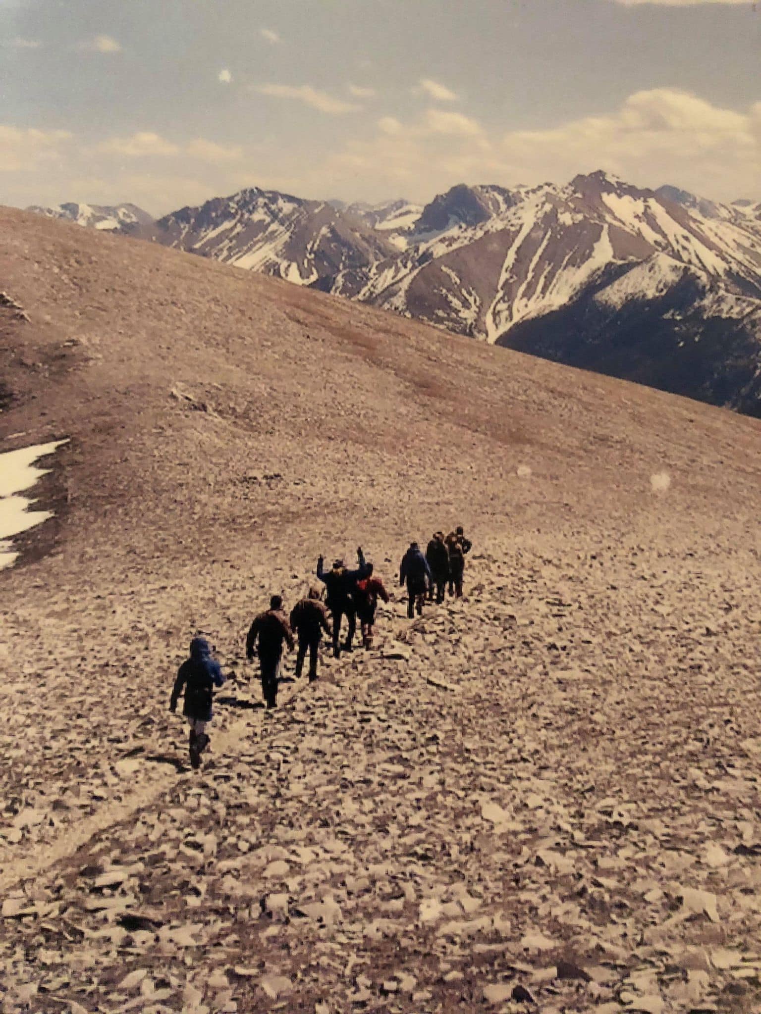 Hikingjordan