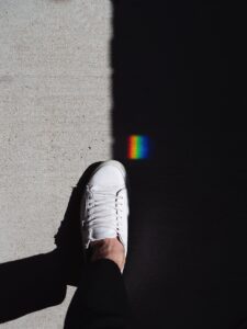 Rainbow Refraction