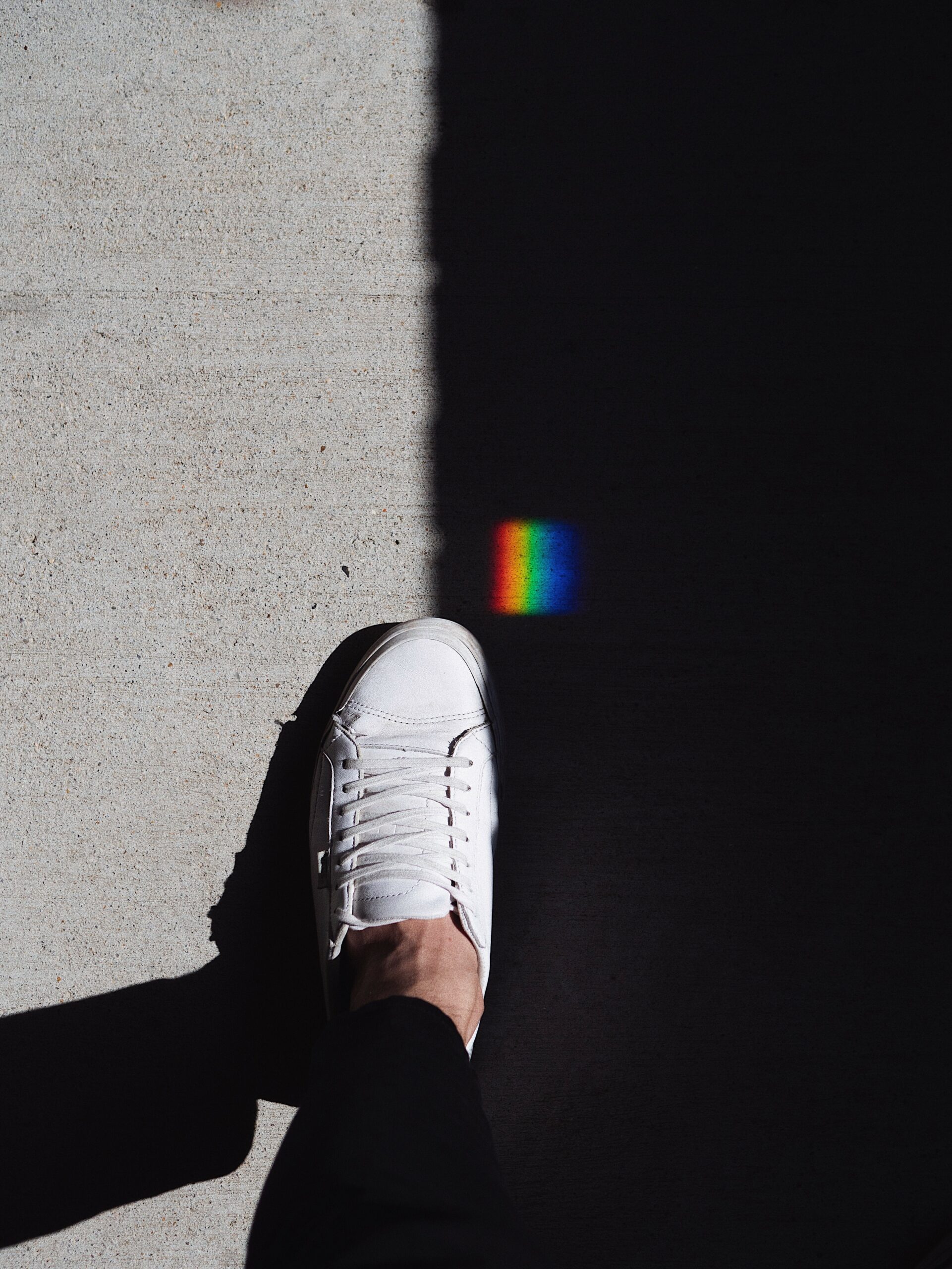 I Should Have Done This Sooner – Anonymous