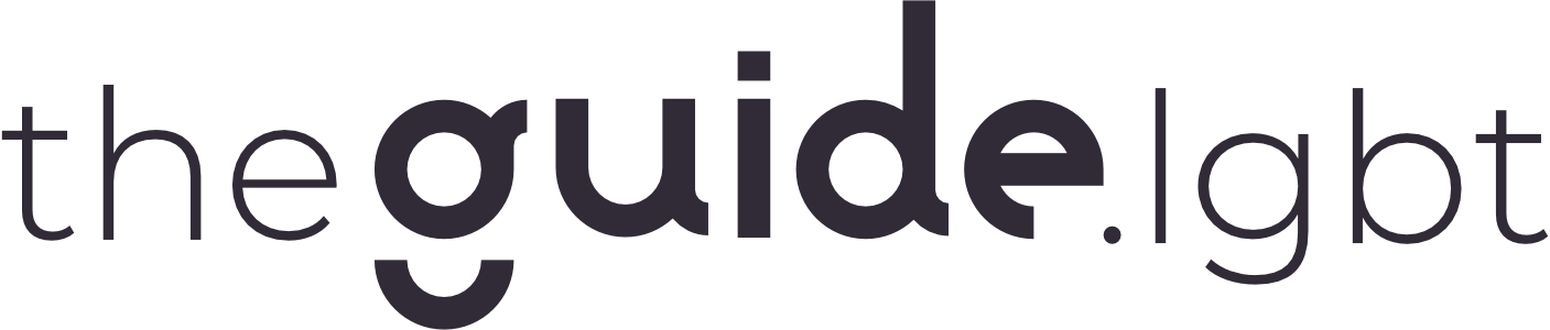 Theguide Lgbt Bw Line Logo