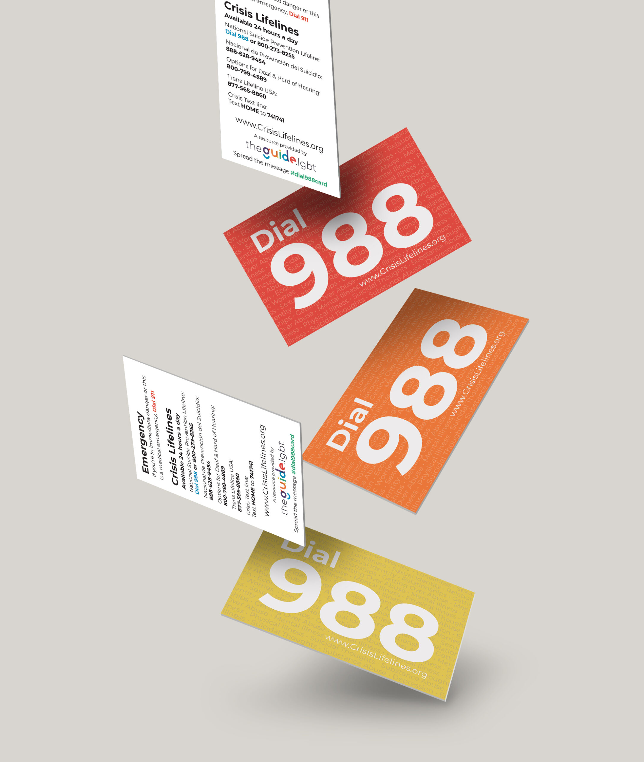 988 3 Color Warmth