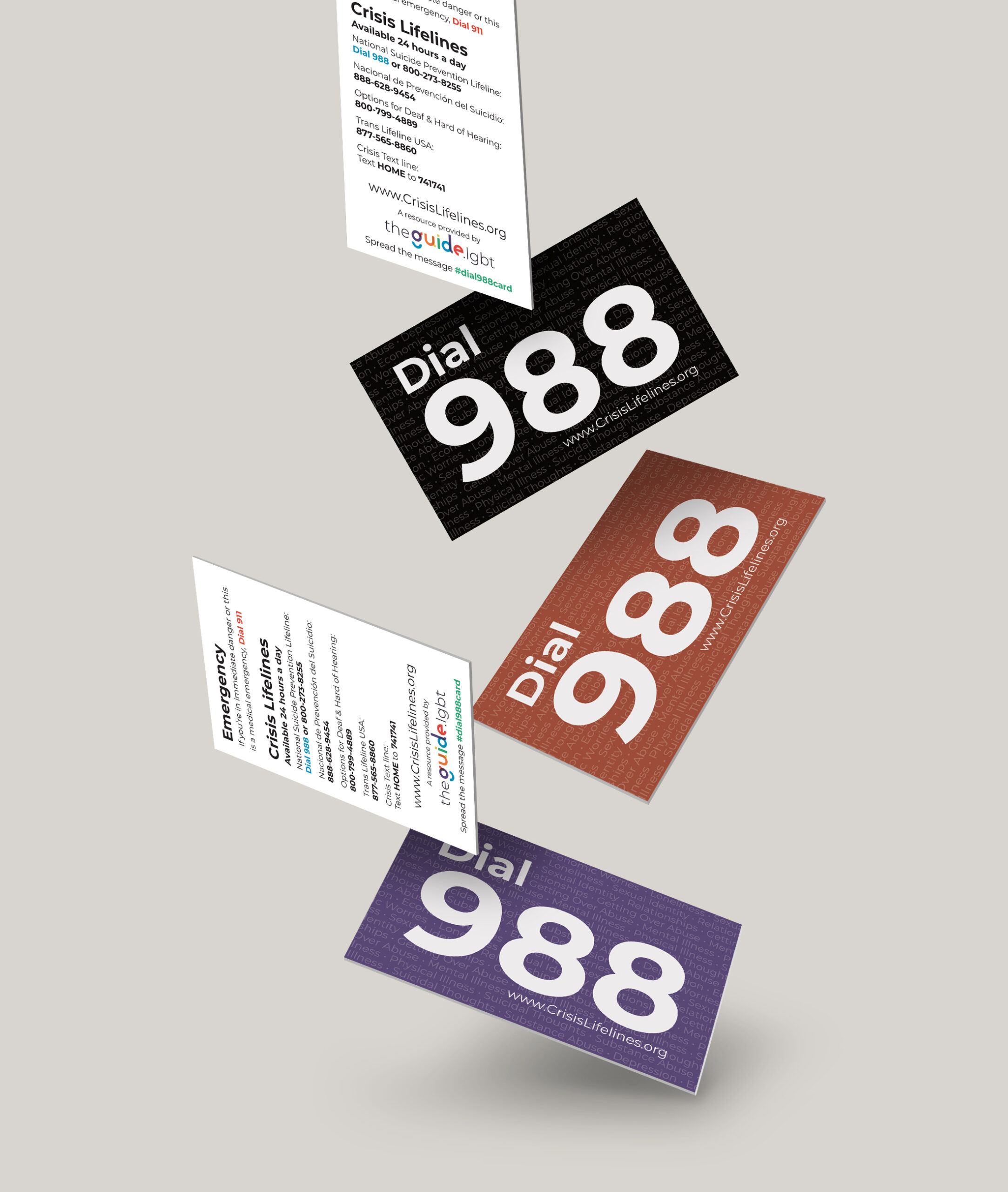 988 3 Inclusive Colors