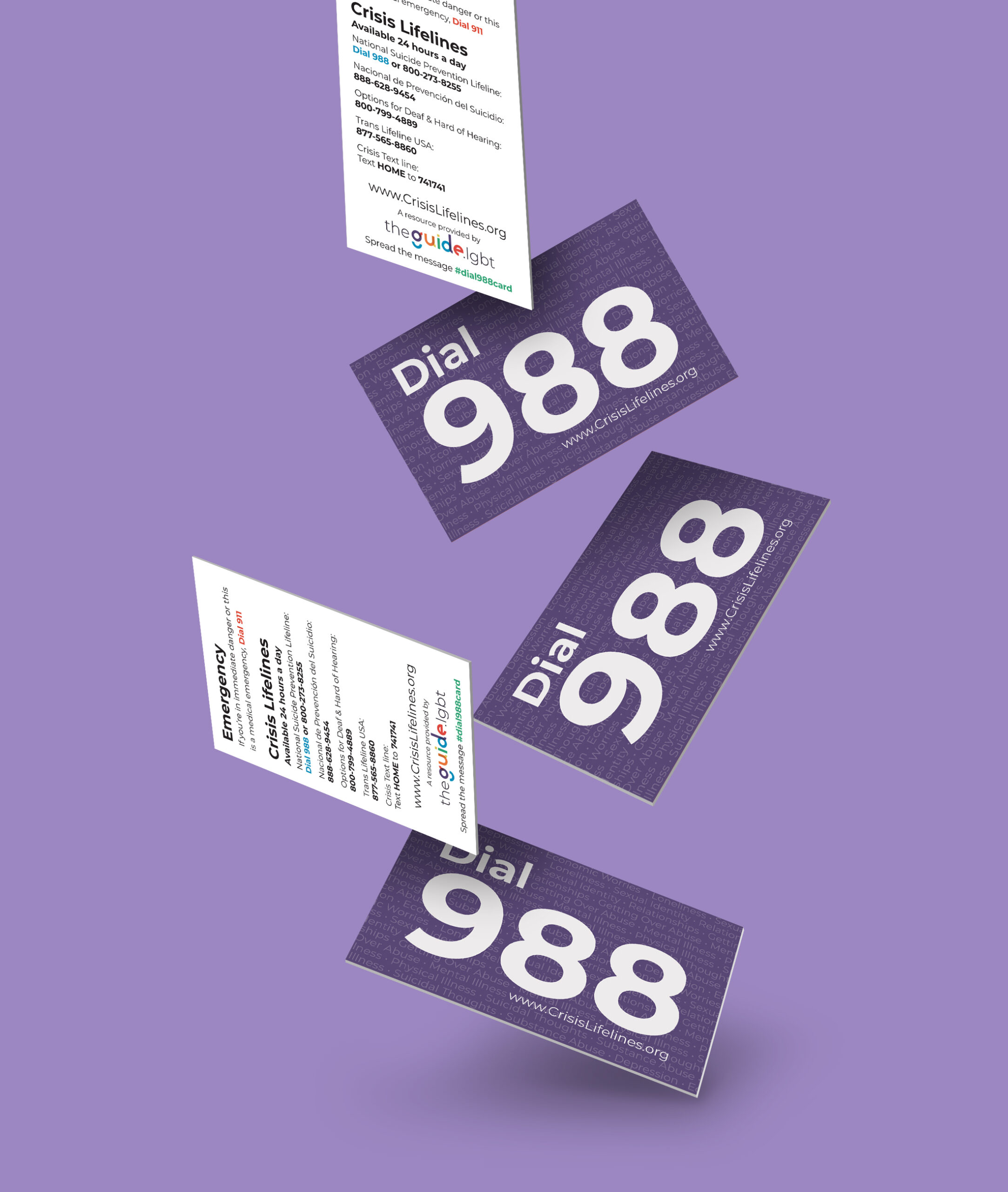 988 Falling Spirit