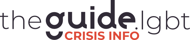 theguide Logo Crisis Info